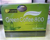 V zeleni kavi Green Coffee 800 so z analizo ugotovili nedovoljeno prisotnost sibutramina, zato se je uvozno podjetje Avtoakustika odločilo odpoklicati ta izdelek s trga 
