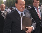 Nekdanji italijanski premier Silvio Berlusconi ne izključuje izstopa Italije iz evro območja Foto: Reuters