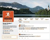 Britanski spletni portal vodičev Rough Guides pa je panoramo Bleda izbral za ozadje twitter profila 