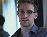 Žvižgač Edward Snowden 