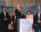 Na Primorskem je zmagal Borut Pahor  