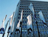 Nova Ljubljanska banka bo s koncem januarja zaprla predstavništvo v Moskvi Foto: STA