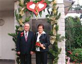 Sestri sta praznovali 50 let zakonskega stanu 