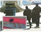Varnostniki na letališču v Bratislavi so v prtljagi slovenskega potnika zasegli bombo, ki jo je ta želel pretihotapiti na letalo, namenjeno v Malago 