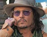 Ameriški igralec, 50-letni Johnny Depp je v pogovoru za britansko glasbeno revijo Rolling Stone razkril, da ne nosi spodnjic Foto: Wikipedia