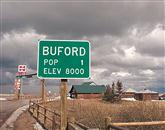 Naprodaj je najmanjši ameriški kraj, Buford v zvezni državi Wyoming 