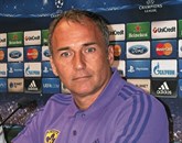 Najuspešnejši slovenski nogometni trener Darko Milanič  se seli v Sturm iz Gradca Foto: STA