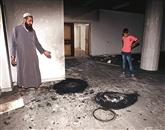 Skupina Judov je zažgala mošejo