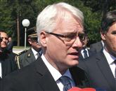 Hrvaški predsednik Ivo Josipović je  prepričan, da bo slovenski parlament še pravočasno ratificiral hrvaško pristopno pogodbo k EU Foto: Gregor Mlakar