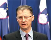 Predsednik SD Igor Lukšič ocenjuje, da pogajanja  za sestavo vlade potekajo zelo dobro Foto: Tina Kosec