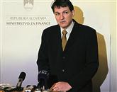Finančni minister Janez Šušteršič Foto: STA