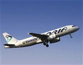 Adria Airways najela 18 let star airbus