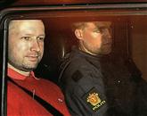 Na Norveškem so objavili prve zapiske zaslišanj množičnega morilca Andersa Behringa Breivika 