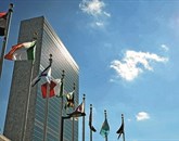Sedež Združenih narodov  Foto: Tamino Petelinsek