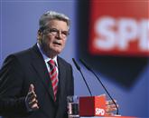 Joachim Gauck Foto: Reuters