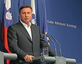 Predsednik države Borut Pahor bo akt o razpisu volitev v Evropski parlament podpisal sredi februarja Foto: STA