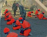 Doslej je v Guantanamu šest ujetnikov storilo samomor iz protesta, da so zaprti za nedoločen čas brez obtožnice, dva pa sta umrla naravne smrti Foto: Wikipedia