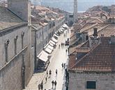 V Dubrovniku poškodovani trije ljudje