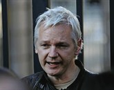 Ustanovitelj WikiLeaksa Julian Assange je v pogovoru za Sobotno prilogo Dela spregovoril tudi o viziji svoje organizacije Foto: Reuters