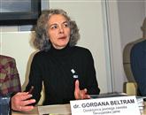 Dr. Gordana Beltram koordinira čezmejno kandidaturo Foto: Tino Mamić