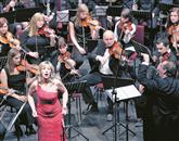   Obalni simfonični orkester  gostoval v koprskem gledališču