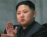 Voditelj Severne Koreje Kim Jong Un 