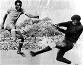 Zambijski kronisti trdijo, da je njihov Chitalu pred 40 leti v enem koledarskem leta zabil kar neverjetnih 107 golov  