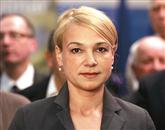 Mojca Kucler Dolinar bo  postala državna sekretarka na ministrstvu ministrstvo za pravosodje in javno upravo Foto: STA