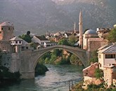 V Bosni in Hercegovini bodo do 15. oktobra izvajali prvi popis prebivalstva po koncu vojne leta 1995 Foto: Vesna Velišček