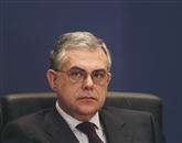 Lukas  Papademos bo najverjetneje novi grški premier Foto: Reuters