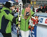 Ameriška šampionka Lindsey Vonn bo izpustila naslednje tekme svetovnega pokala alpskih smučark v St. Moritzu in Courchevelu, v beli cirkus pa se namerava znova vrniti na smuku v Val d