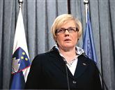 Predsednica mandatno-volilne komisije DZ Sonja Ramšak je protikorupcijsko komisijo pozvala, da v skladu z zakonom posreduje poročilo o delu za leto 2011 Foto: STA