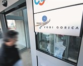 Družba Vodi Gorica, ki se je ukvarjala z instalacijskimi tehnologijami, s storitvami in trgovino, je od 19. novembra v stečajnem postopku Foto: Leo Caharija