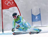 Alpske smučarke bodo na olimpijskih igrah v Sočiju tekmovanja sklenile s slalomsko tekmo, ki bo v petek Foto: Mike Segar