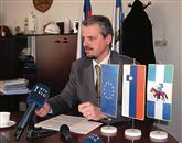 Pivški je najbrž med redkimi slovenskimi župani, ki so za prihodnje leto napovedali višje proračunske prihodke 