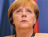 V torek v Slovenijo prihaja nemška kanclerka Angela Merkel. Foto: Davor Kovacevic