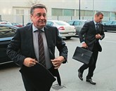 Ljubljanski župan Zoran Janković je bil danes zaslišan na Nacionalnem preiskovalnem uradu v zadevi Stožice Foto: STA