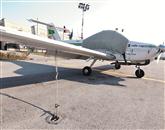 Letala na sečoveljskem letališču so trdno privezana Foto: Primozic
