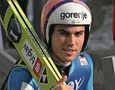 Slovenski smučarski skakalec Jernej Damjan je zmagovalec kvalifikacij pred sredino tekmo svetovnega pokala v švedskem Falunu, prvo po zimskih olimpijskih igrah v Sočiju Foto: Wikipedia
