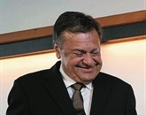 Ljubljanski župan in prvi predsednik PS Zoran Janković ne razkriva, ali utegne kandidaturo za predsednika PS umakniti ali ne Foto: STA