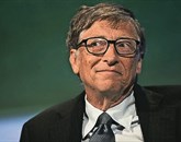Bill Gates ima pod palcem 76 milijard dolarjev Foto: Ramin Talaie