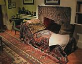 Znameniti Freudov kavč bodo morali restavrirati Foto: Wiki.Uiowa.Edu