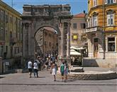 Hrvaška: Najmanj finančnih težav imajo v Istri