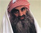 Kalid Šejk Mohamed je v sredo smel nagovoriti vojaško sodišče v taborišču Guantanamo na Kubi Foto: Wikipedia