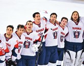 Hokejska reprezentanca je tretjič najboljši kolektiv Foto: Srdjan Zivulovic