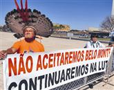 Gigantski jez v Braziliji bo odgnal staroselce