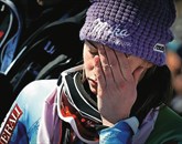 Tina Maze je novo sezono svetovnega pokala začela z 18. mestom na veleslalomu v Söldnu, kar je bilo tudi zanjo veliko razočaranje glede na lansko sezono, v kateri je osvojila veliki kristalni globus Foto: STA