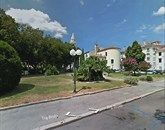 Trg Brolo v Kopru Foto: Google Street View