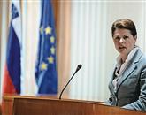 Konsolidacije javnih financ se ne da izpeljati v dveh letih, meni predsednica vlade Alenka Bratušek Foto: STA