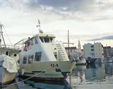  Izola je bogatejša za novo turistično ladjo za prevoz potnikov Foto: Petra Vidrih
